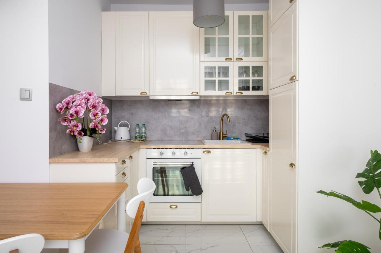 Park Skaryszewski Cosy Apartment Warszawa Eksteriør bilde